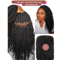 Afro Kinky Curly Bulk Hair – Crochet-Ready, 100% Human Hair