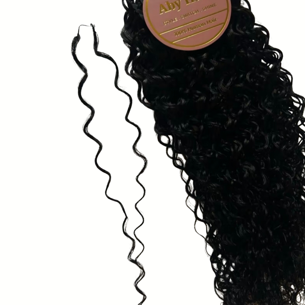 Water Wave Human Hair – Defined Curls, No Heat Needed