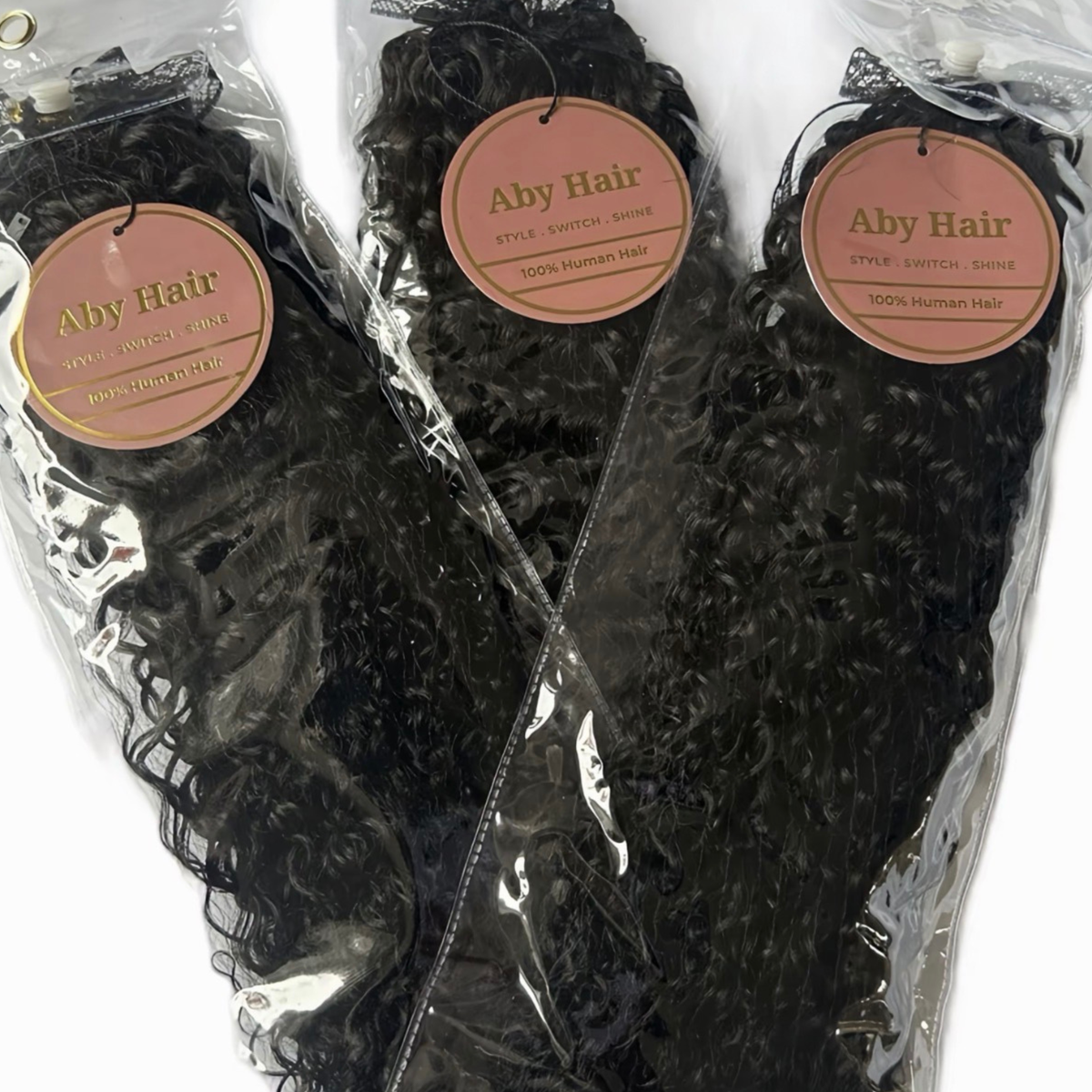 Water Wave Human Hair – Defined Curls, No Heat Needed